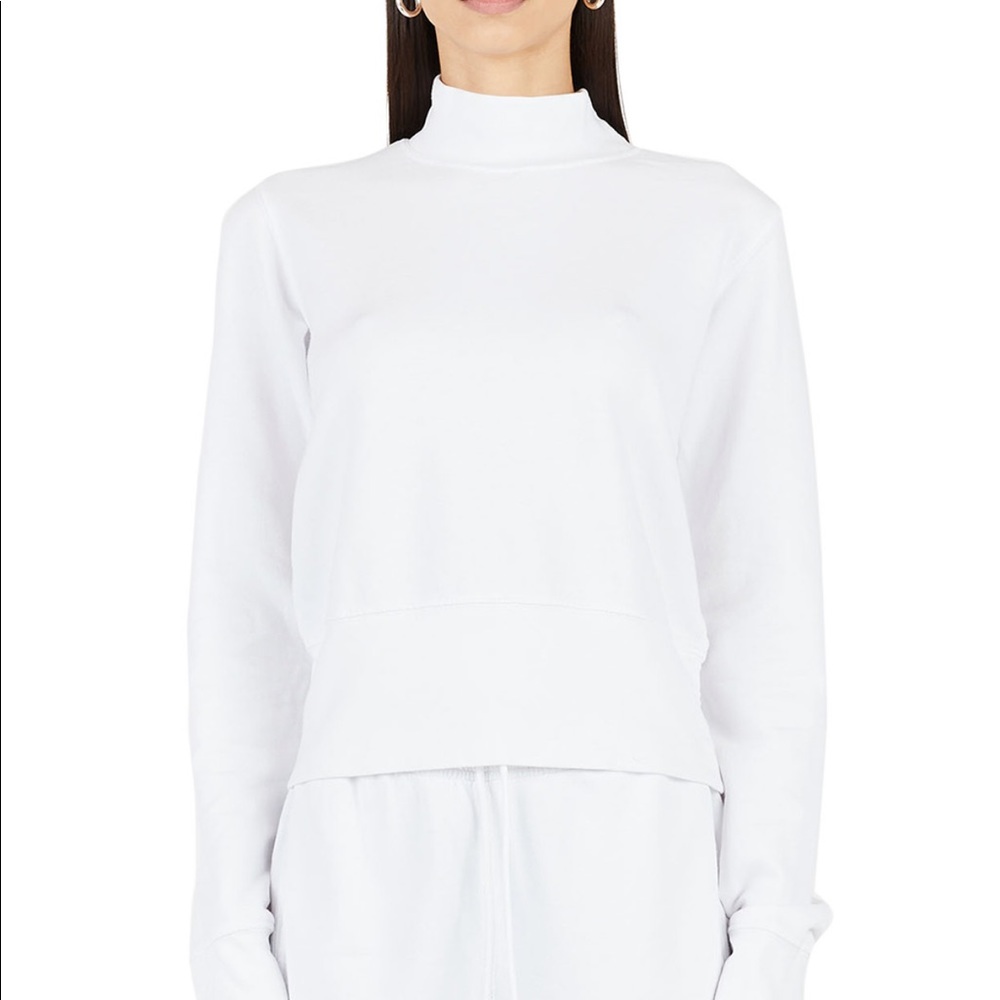 NWT Cotton Citizen Milan sweatshirt
